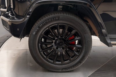 2020 Mercedes-Benz G-Class G 550 4MATIC®