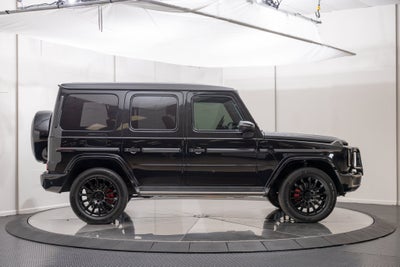 2020 Mercedes-Benz G-Class G 550 4MATIC®