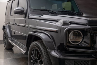2020 Mercedes-Benz G-Class G 550 4MATIC®