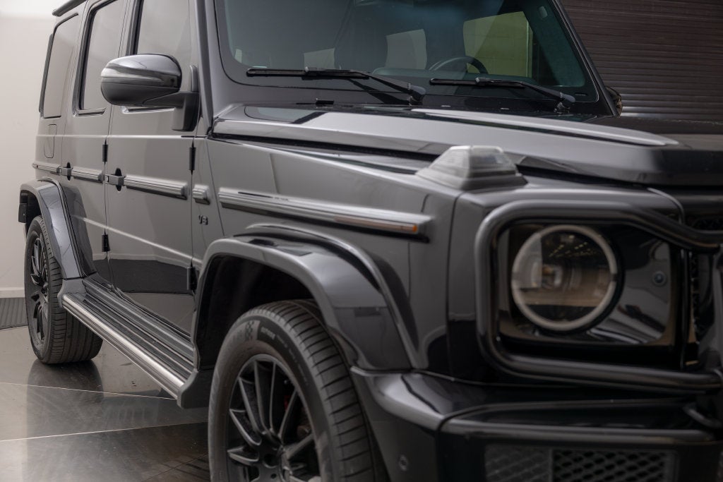 2020 Mercedes-Benz G-Class G 550 4MATIC®