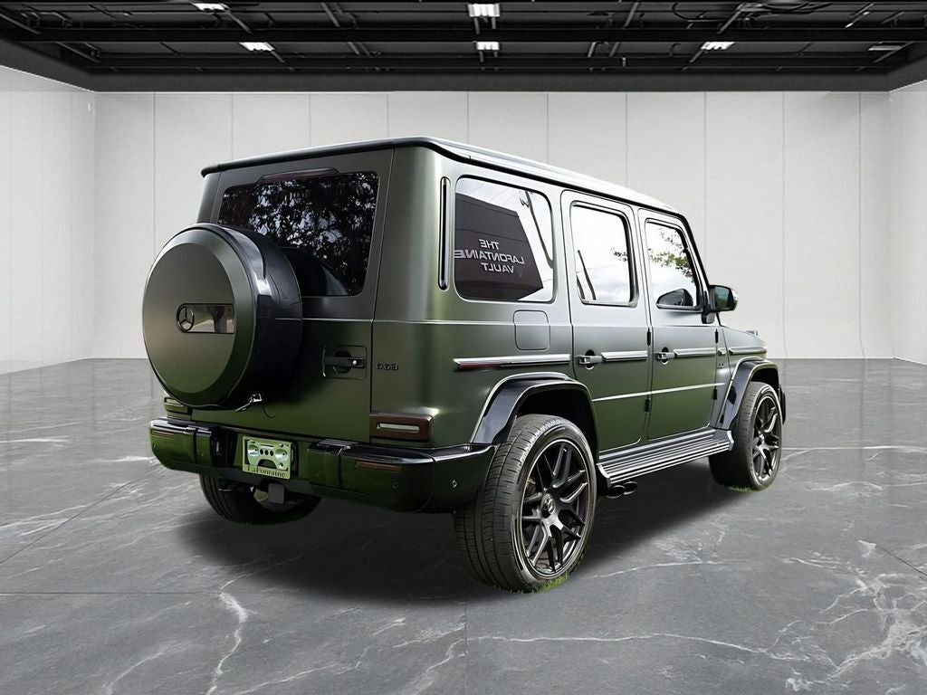 2023 Mercedes-Benz G-Class G 63 AMG® 4MATIC®