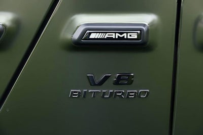 2023 Mercedes-Benz G-Class G 63 AMG® 4MATIC®
