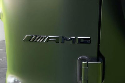 2023 Mercedes-Benz G-Class G 63 AMG® 4MATIC®