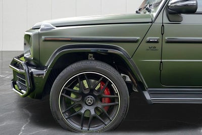 2023 Mercedes-Benz G-Class G 63 AMG® 4MATIC®