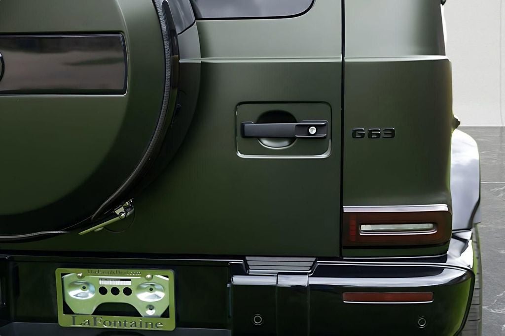 2023 Mercedes-Benz G-Class G 63 AMG® 4MATIC®