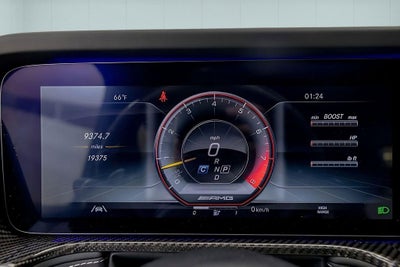 2023 Mercedes-Benz G-Class G 63 AMG® 4MATIC®