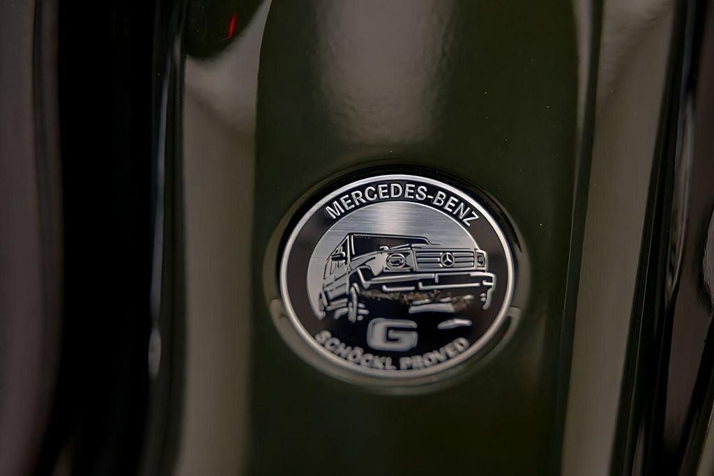 2023 Mercedes-Benz G-Class G 63 AMG® 4MATIC®