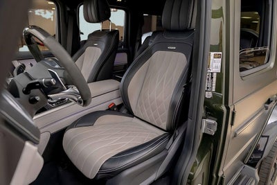 2023 Mercedes-Benz G-Class G 63 AMG® 4MATIC®