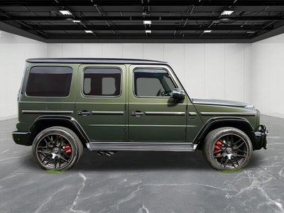2023 Mercedes-Benz G-Class G 63 AMG® 4MATIC®