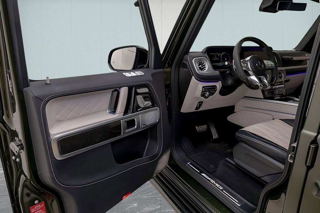 2023 Mercedes-Benz G-Class G 63 AMG® 4MATIC®