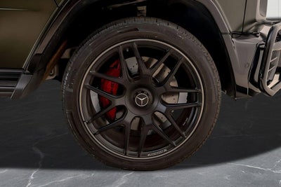 2023 Mercedes-Benz G-Class G 63 AMG® 4MATIC®