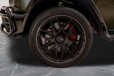 2023 Mercedes-Benz G-Class G 63 AMG® 4MATIC®