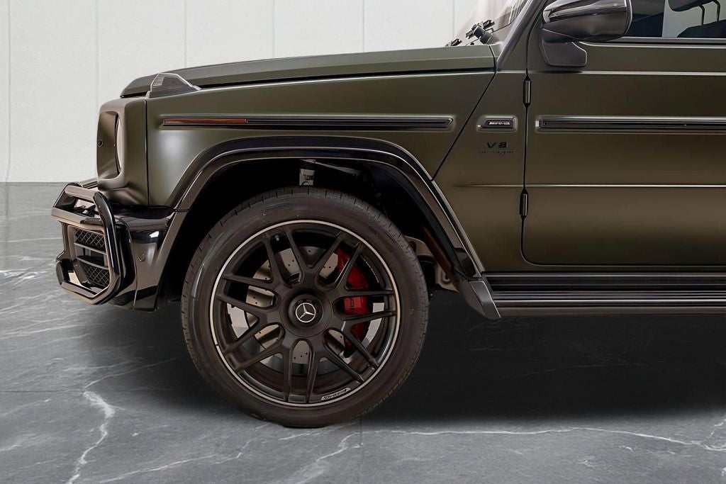 2023 Mercedes-Benz G-Class G 63 AMG® 4MATIC®