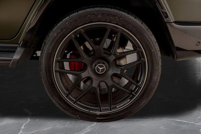 2023 Mercedes-Benz G-Class G 63 AMG® 4MATIC®