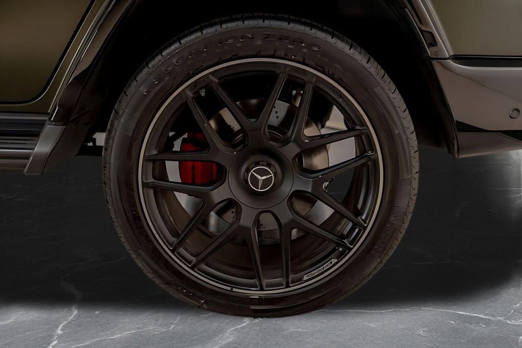 2023 Mercedes-Benz G-Class G 63 AMG® 4MATIC®