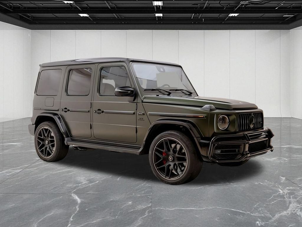 2023 Mercedes-Benz G-Class G 63 AMG® 4MATIC®