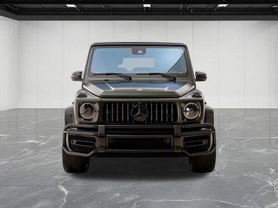 2023 Mercedes-Benz G-Class G 63 AMG® 4MATIC®