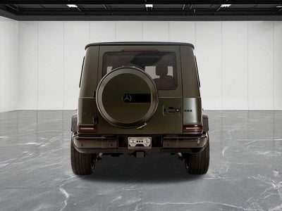 2023 Mercedes-Benz G-Class G 63 AMG® 4MATIC®