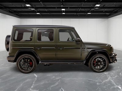 2023 Mercedes-Benz G-Class G 63 AMG® 4MATIC®