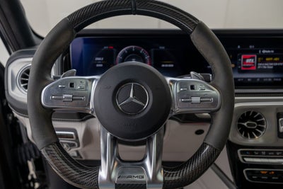 2021 Mercedes-Benz G-Class G 63 AMG® 4MATIC®