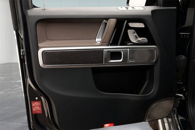 2022 Mercedes-Benz G-Class G 63 AMG® 4MATIC®