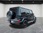 2022 Mercedes-Benz G-Class G 63 AMG® 4MATIC®