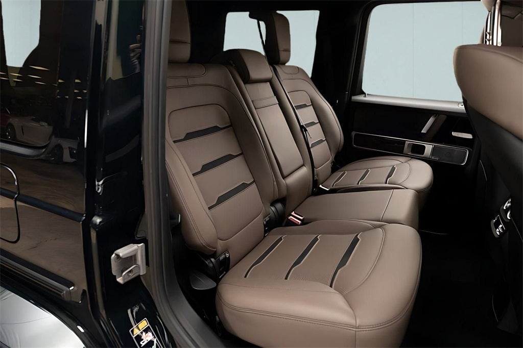 2022 Mercedes-Benz G-Class G 63 AMG® 4MATIC®