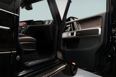2022 Mercedes-Benz G-Class G 63 AMG® 4MATIC®