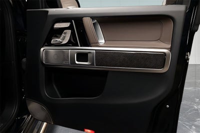 2022 Mercedes-Benz G-Class G 63 AMG® 4MATIC®