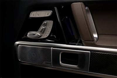 2022 Mercedes-Benz G-Class G 63 AMG® 4MATIC®