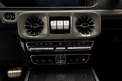 2022 Mercedes-Benz G-Class G 63 AMG® 4MATIC®