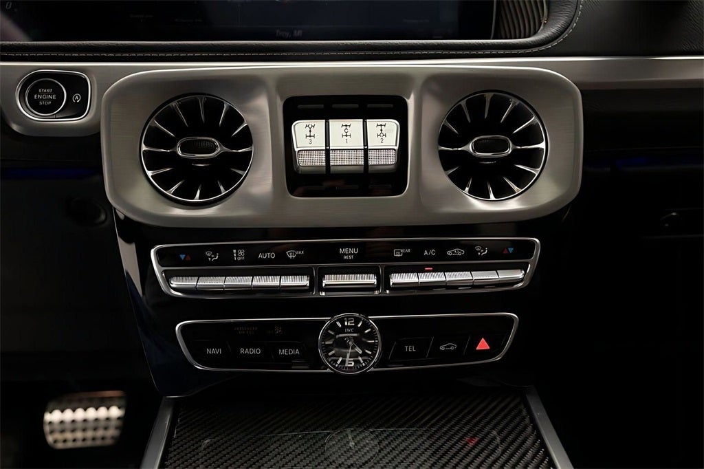 2022 Mercedes-Benz G-Class G 63 AMG® 4MATIC®