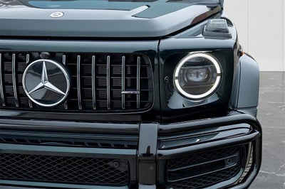 2022 Mercedes-Benz G-Class G 63 AMG® 4MATIC®