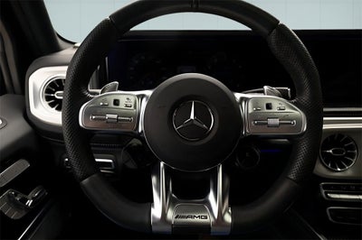 2022 Mercedes-Benz G-Class G 63 AMG® 4MATIC®