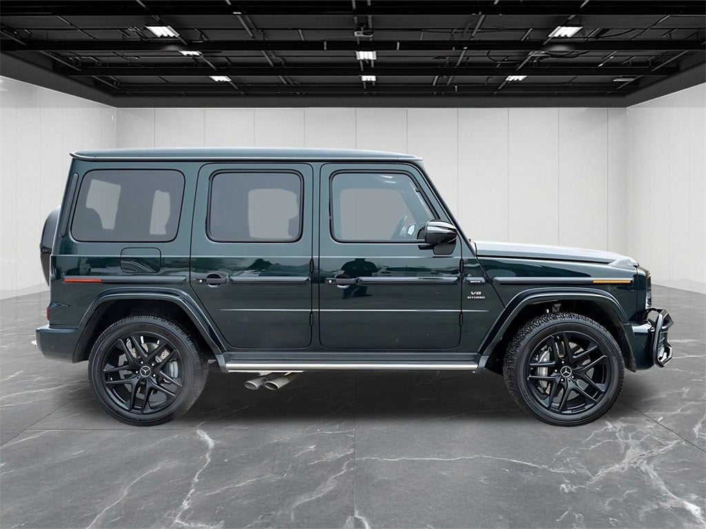 2022 Mercedes-Benz G-Class G 63 AMG® 4MATIC®
