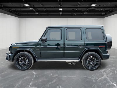 2022 Mercedes-Benz G-Class G 63 AMG® 4MATIC®