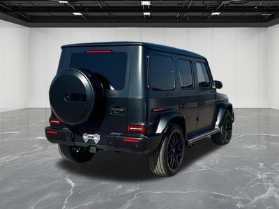 2021 Mercedes-Benz G-Class G 63 AMG® 4MATIC®