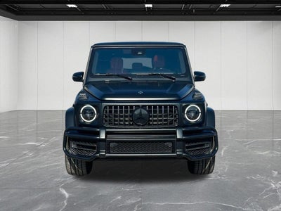 2021 Mercedes-Benz G-Class G 63 AMG® 4MATIC®