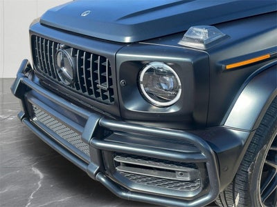 2021 Mercedes-Benz G-Class G 63 AMG® 4MATIC®
