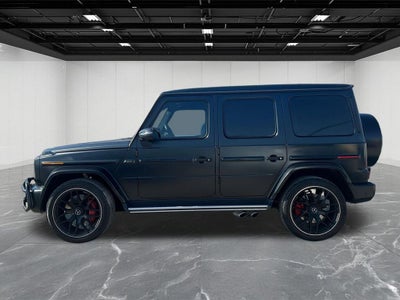 2021 Mercedes-Benz G-Class G 63 AMG® 4MATIC®