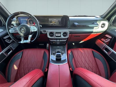 2021 Mercedes-Benz G-Class G 63 AMG® 4MATIC®