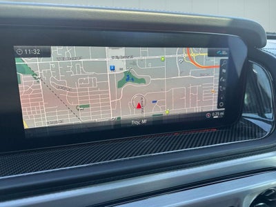 2021 Mercedes-Benz G-Class G 63 AMG® 4MATIC®