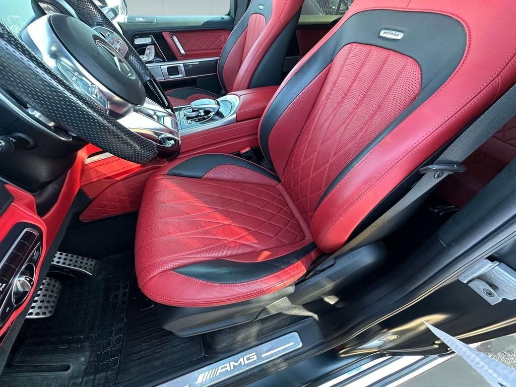 2021 Mercedes-Benz G-Class G 63 AMG® 4MATIC®