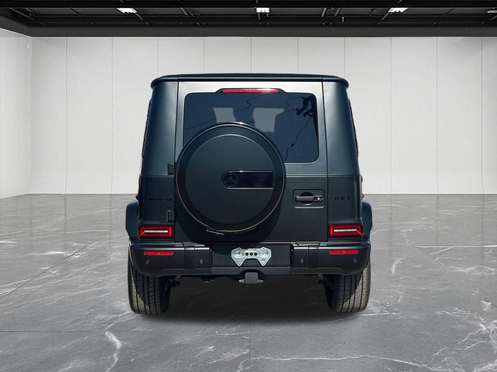2021 Mercedes-Benz G-Class G 63 AMG® 4MATIC®