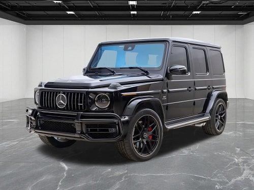 2022 Mercedes-Benz G-Class G 63 AMG® 4MATIC®
