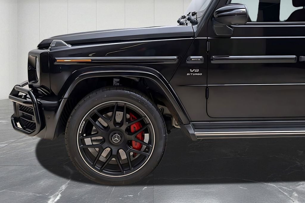 2022 Mercedes-Benz G-Class G 63 AMG® 4MATIC®