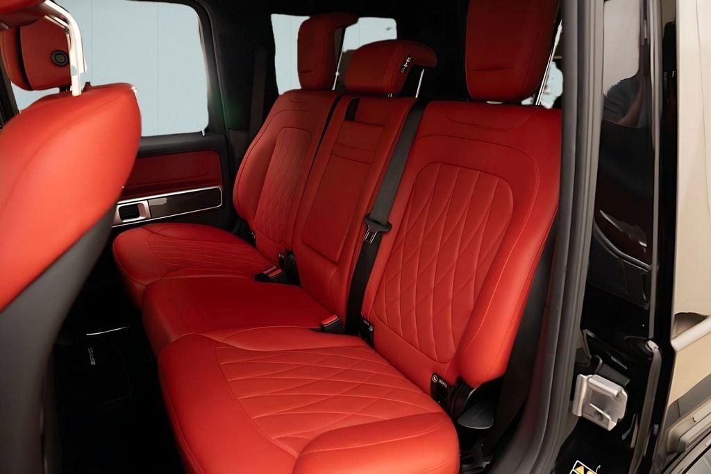 2022 Mercedes-Benz G-Class G 63 AMG® 4MATIC®