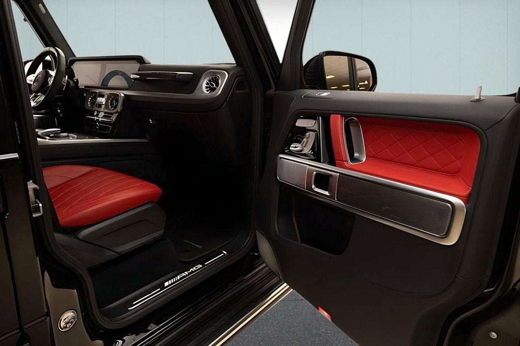 2022 Mercedes-Benz G-Class G 63 AMG® 4MATIC®