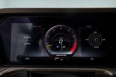 2022 Mercedes-Benz G-Class G 63 AMG® 4MATIC®