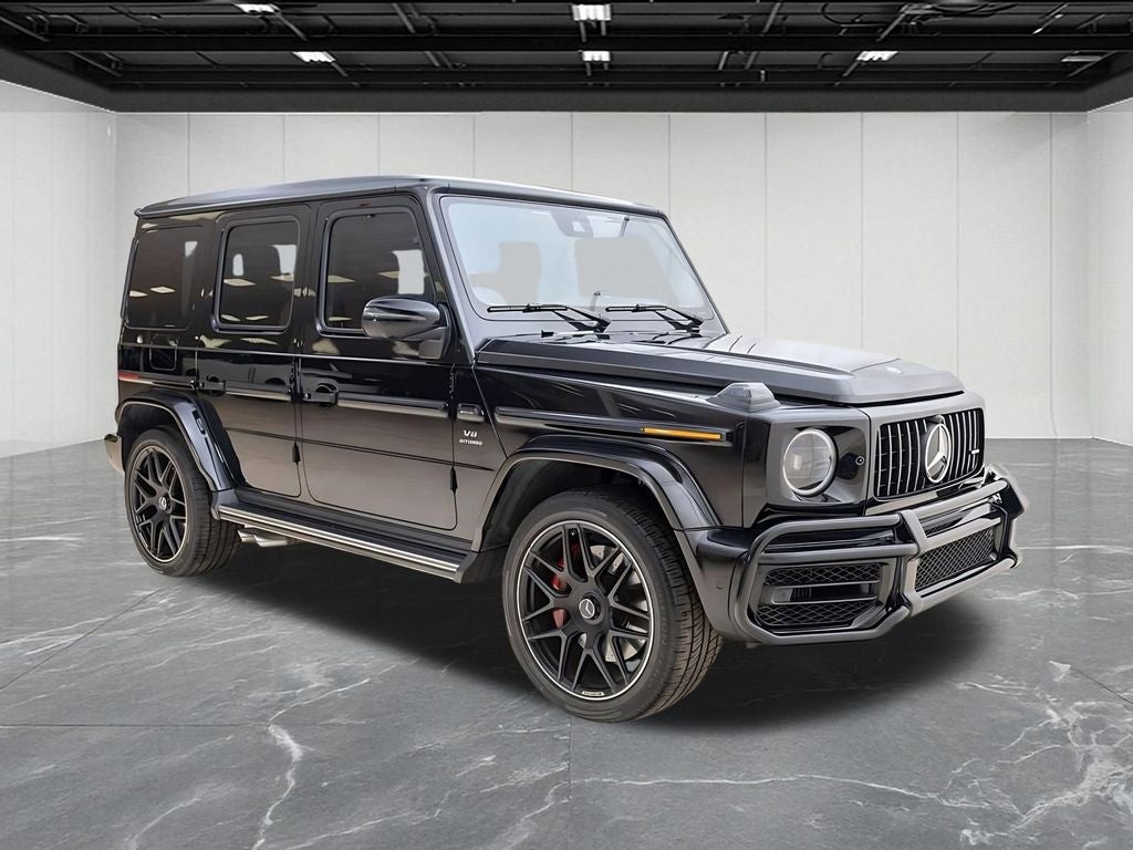 2022 Mercedes-Benz G-Class G 63 AMG® 4MATIC®